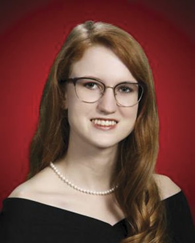 North student earns Golden Futures scholarship